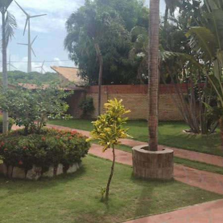 Pousada Paraiso Das Falesias. Beberibe Bagian luar foto