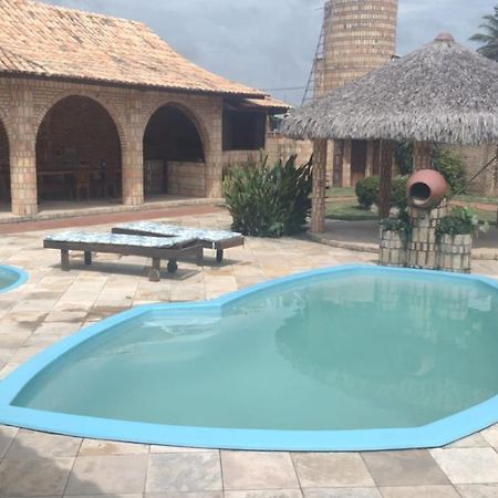Pousada Paraiso Das Falesias. Beberibe Bagian luar foto